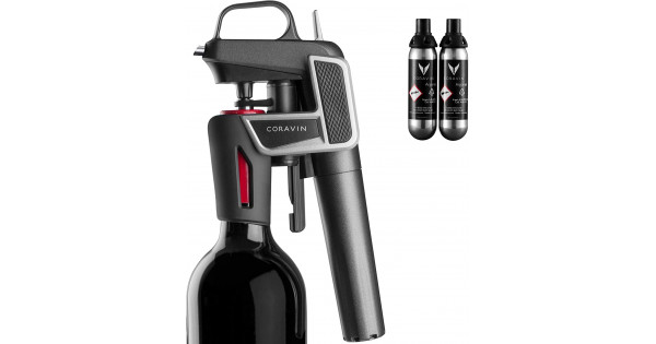 Coravin Model Two Premium Wine Preservation System, Includes 2