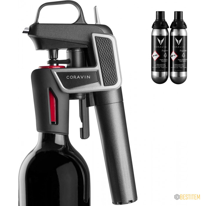 Coravin Model Three Wine Preservation System - Argonaut Wine & Liquor